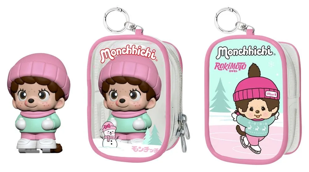 Monchhichi Mini Figure – Chase Case Series 2 Blind Box 9 cm 5