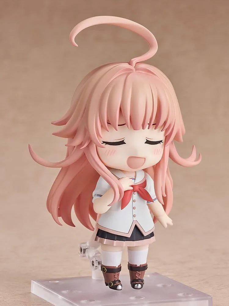 Nukitashi Nendoroid Figure – Hinami Watarai 10 cm 6