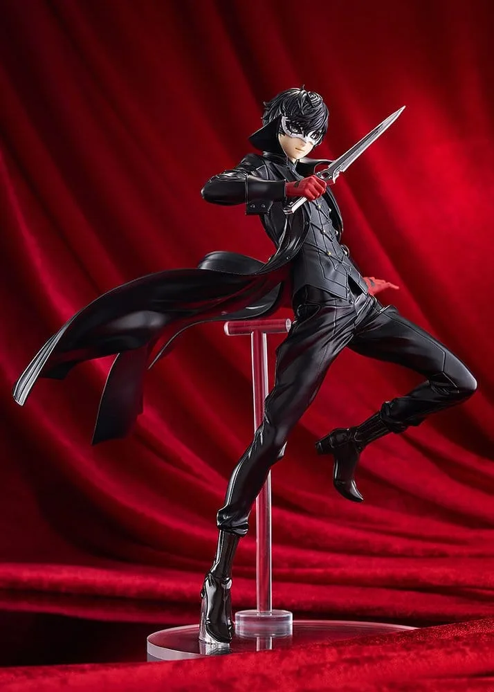 Persona 5 Royal Statue – Pop Up Parade Joker L Size 21 cm 4