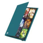 Ultimate Guard Card Binder – Flexxfolio 360 18-Pocket Petrol 2