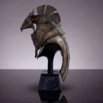 Stargate Desktop Replica – Horus Guard Helmet 15 cm 8