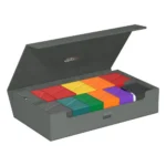 Ultimate Guard Card Storage Box – Omnihive 1000+ Xenoskin Grey 5