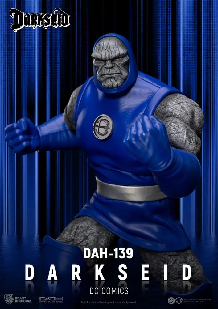 DC Comics Action Figure – Darkseid 22 cm 5