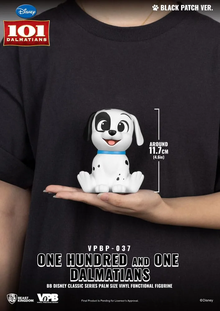 Disney 101 Dalmatians Vinyl Bank – Q-Style Blind Box 12 cm 14