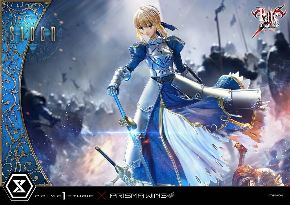 Fate/stay night Statue – Saber Ultimate Version 59 cm 11
