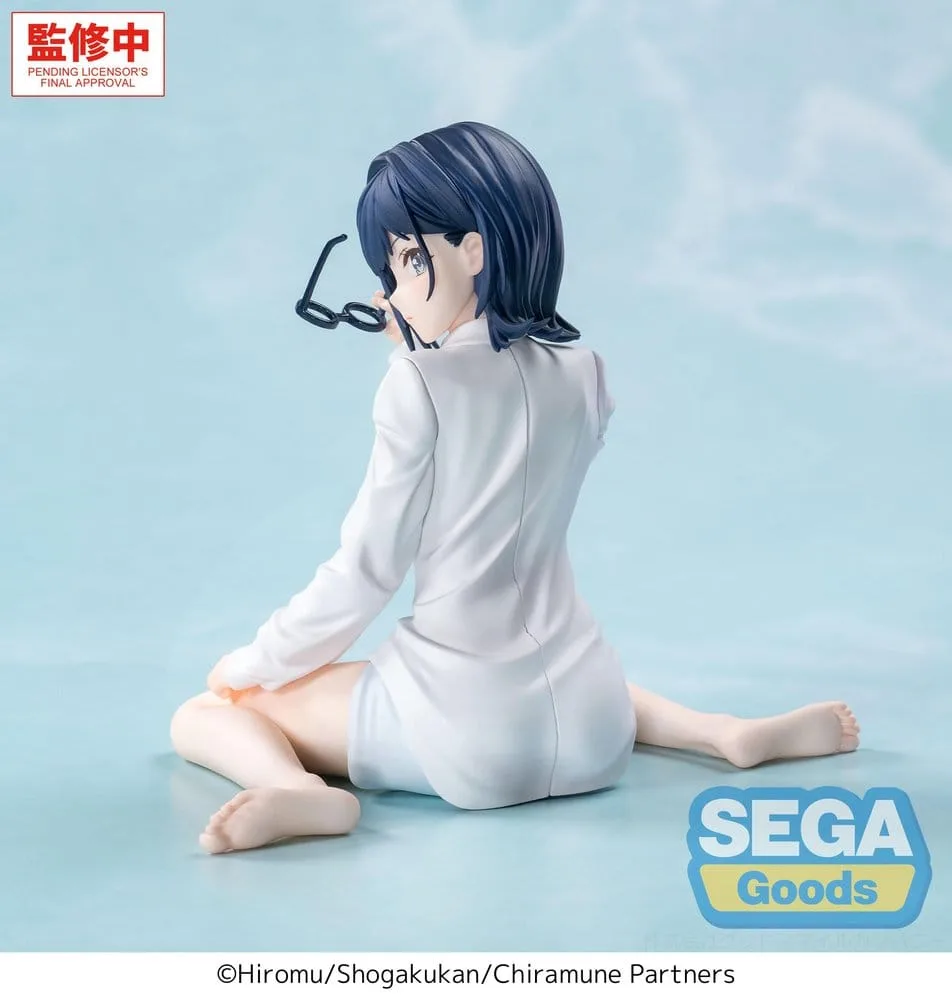 Chitose Is in the Ramune Bottle Figure – Yuzuki Nanase 10 cm 6