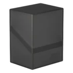 Ultimate Guard Deck Box – Boulder 80+ Onyx 1