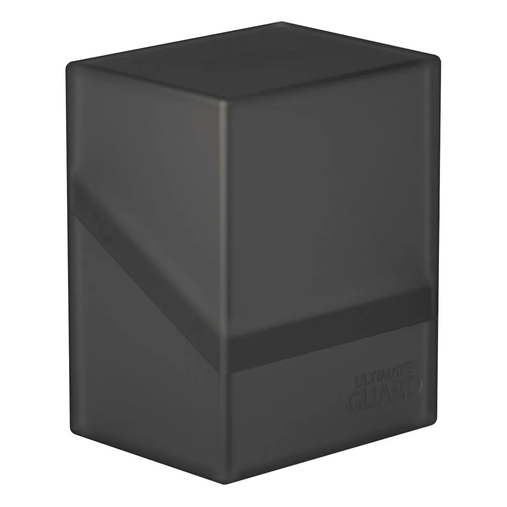 Ultimate Guard Deck Box – Boulder 80+ Onyx