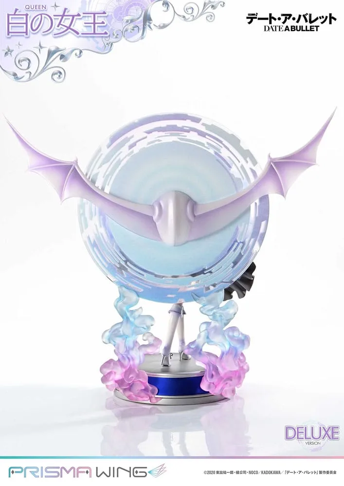 Date a Bullet Statue – Prisma Wing Queen Deluxe 1/7 34 cm 20