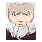 Avatar The Last Airbender Deck Box – Squaroes Avatar Roku AV011 8