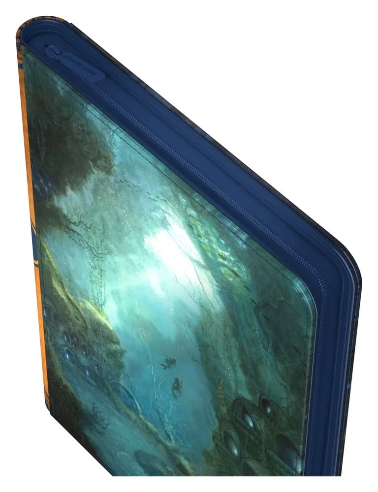 Magic The Gathering Card Binder – Lorwyn Eclipsed Island 360 5