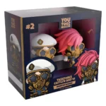 Arcane Vinylfigurenset – Caitlyn und Vi Taskforce 7 cm 5