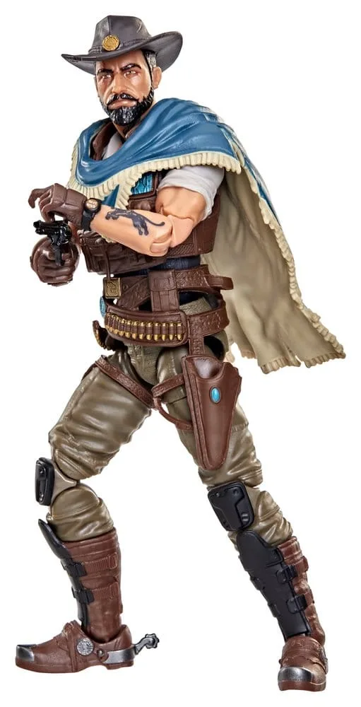 G.I. Joe Action Figure – Classified Series 200 Sundown 15 cm