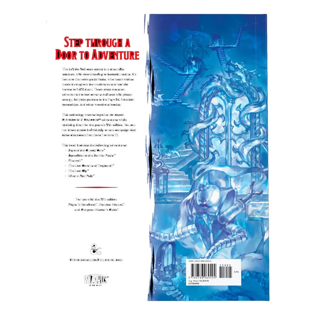 D&D Abenteuerband – Quests from the Infinite Staircase 5