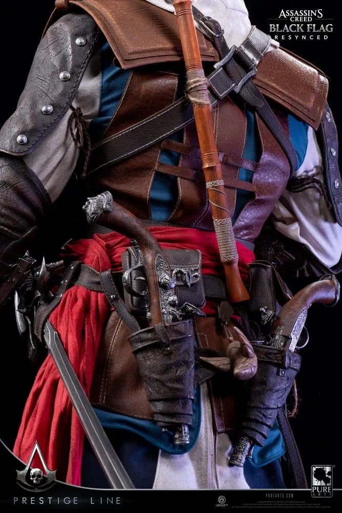Assassin’s Creed Statue – Edward Kenway 1/2 Scale 110 cm 10