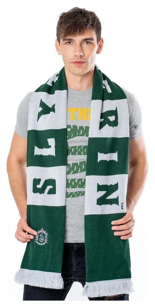 Harry Potter Scarf – Slytherin