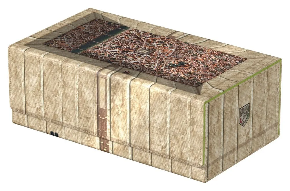 Attack on Titan kaartenbox – Shiganshina District Collectors Case 800 2