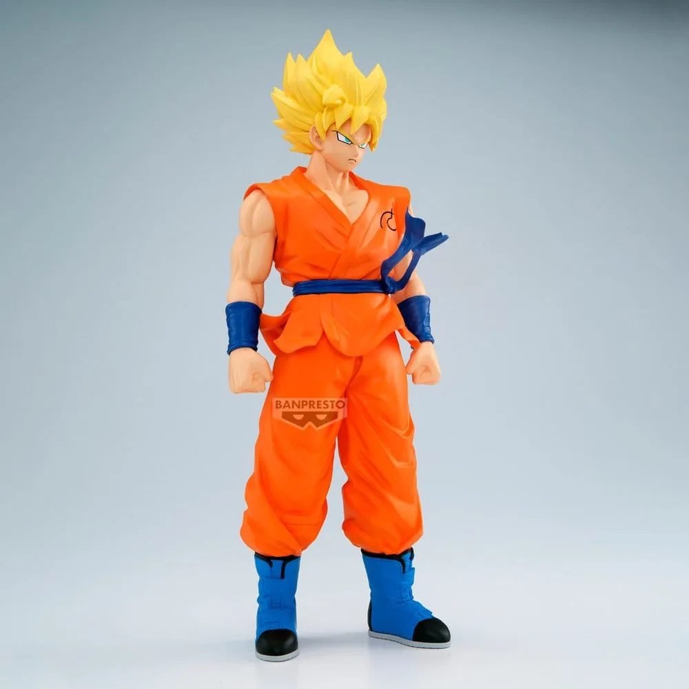 Dragon Ball Super PVC Figure – Grandista Version A 30 cm 5