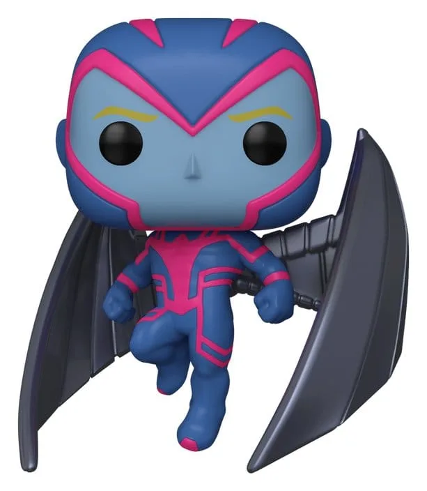 X-Men ’97 Vinyl Figure – POP Archangel 9 cm 1