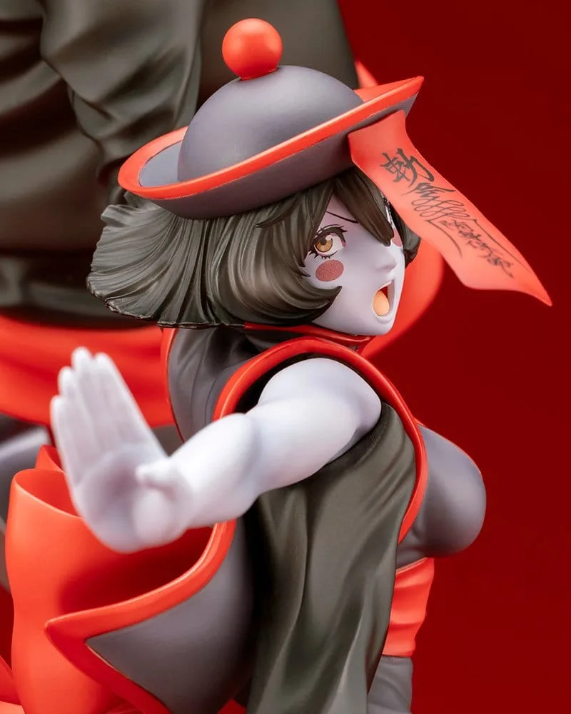 Darkstalkers Statue – Hsien-Ko Limited Edition 1/7 29 cm 11