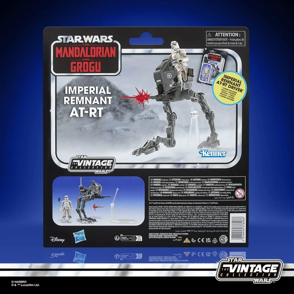 Star Wars Vehicle – Vintage Collection Imperial Remnant AT-RT 11