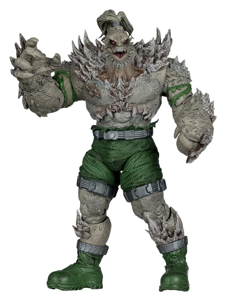 DC Multiverse Action Figure – Doomsday Gold Label 24 cm 1