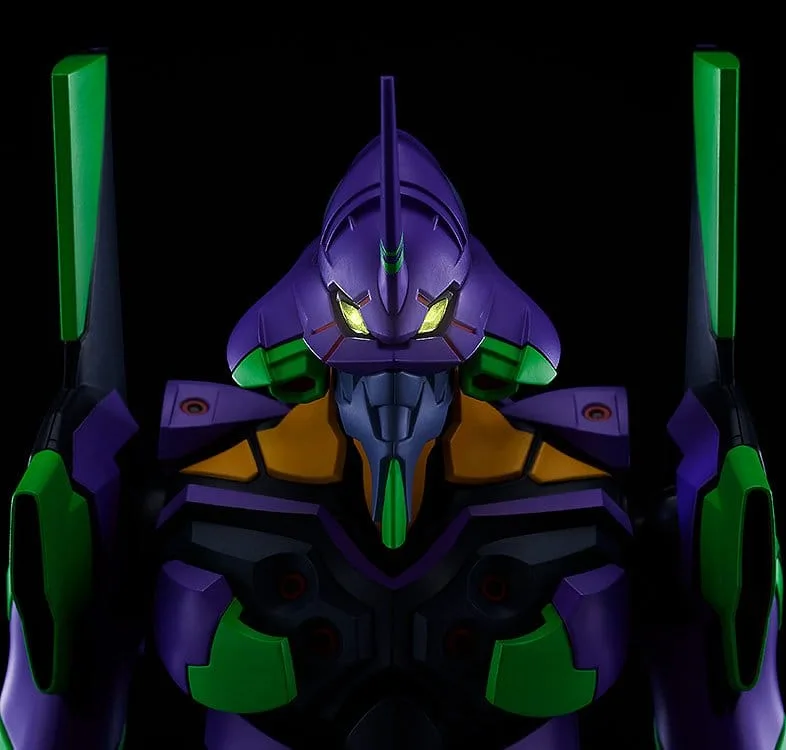 Rebuild of Evangelion Modellbausatz – Type-01 Luminous Set 26 cm 3
