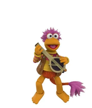 Fraggle Rock Action Figure – Gobo 10–15 cm