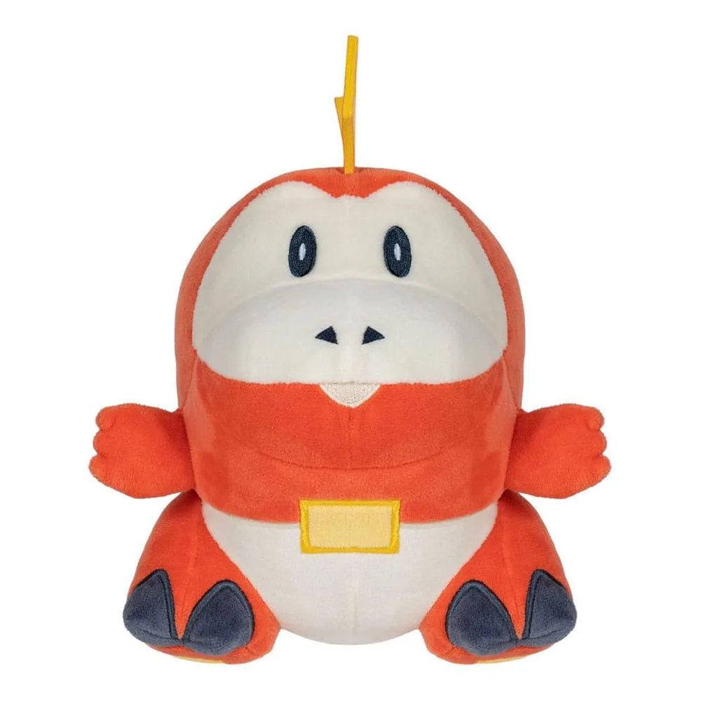 Pokémon Plush – Squishmallows Fuecoco 20 cm