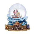 One Piece Snow Globe – Going Merry 17 cm 1