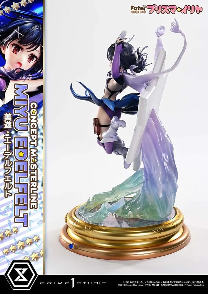 Fate Prisma Illya Statue – Miyu Edelfelt DX Bonus 35 cm 15
