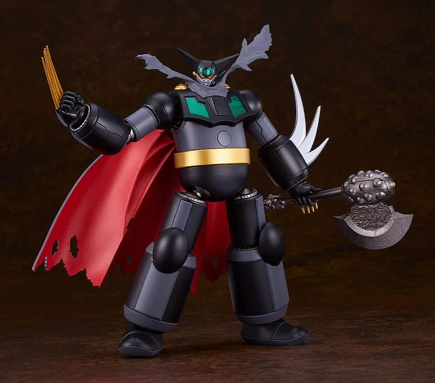 Shin Getter Robot Armageddon Model Kit – Black Getter 15 cm 3