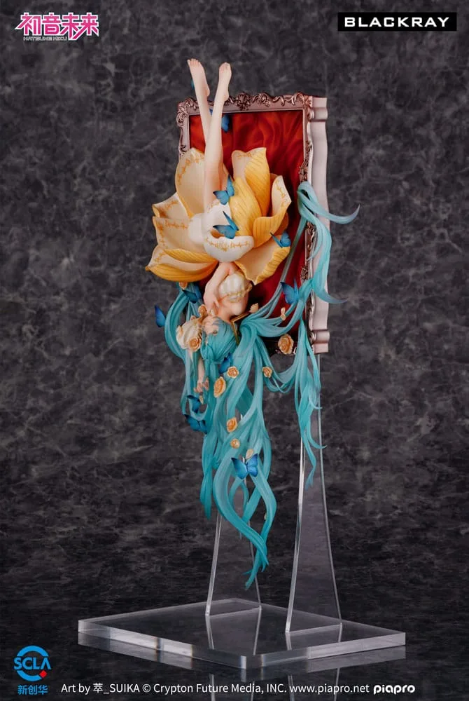 Hatsune Miku Statue – The Portrait’s Phantom Melody 1/7 41 cm 8