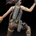 Tomb Raider PVC Statue – Lara Croft Survivor Era 8