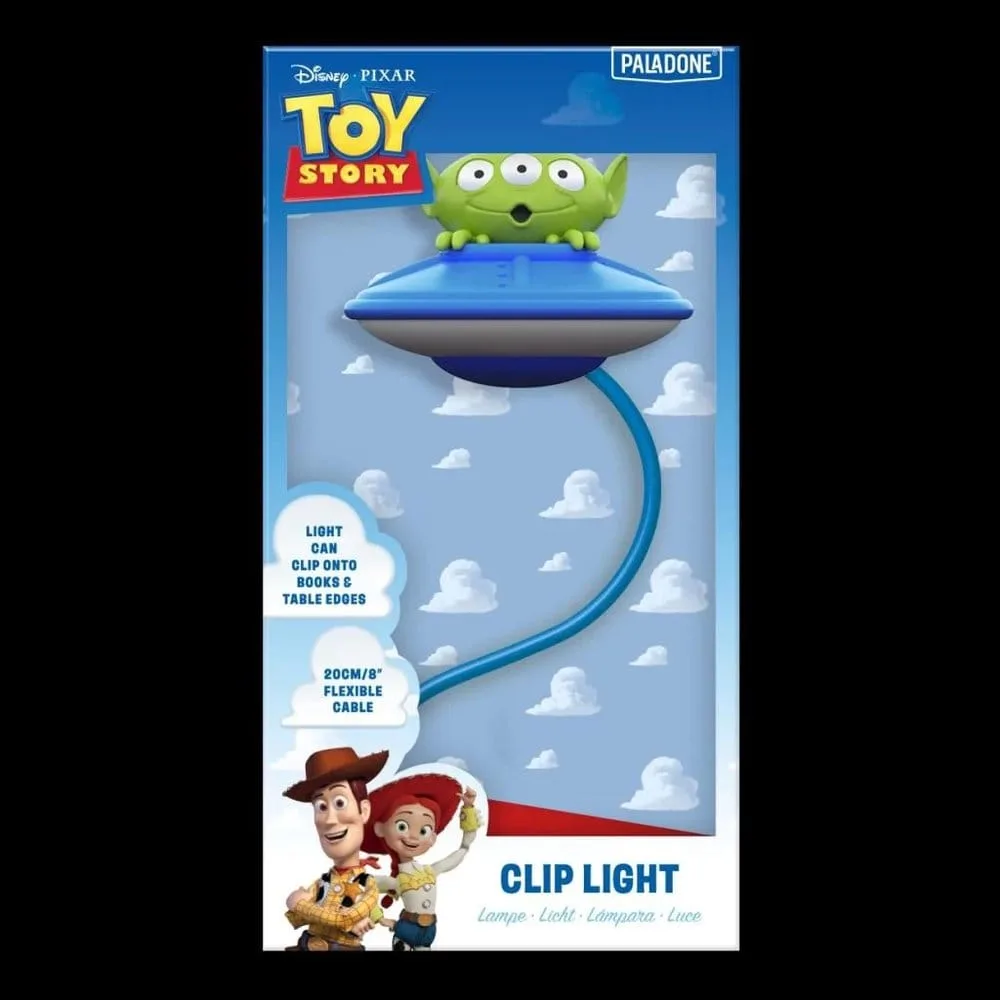 Toy Story Book Light – Alien