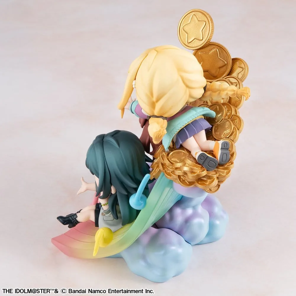Gakuen Idolmaster PVC Figure – FigUnity with Bonus Card 10 cm 8