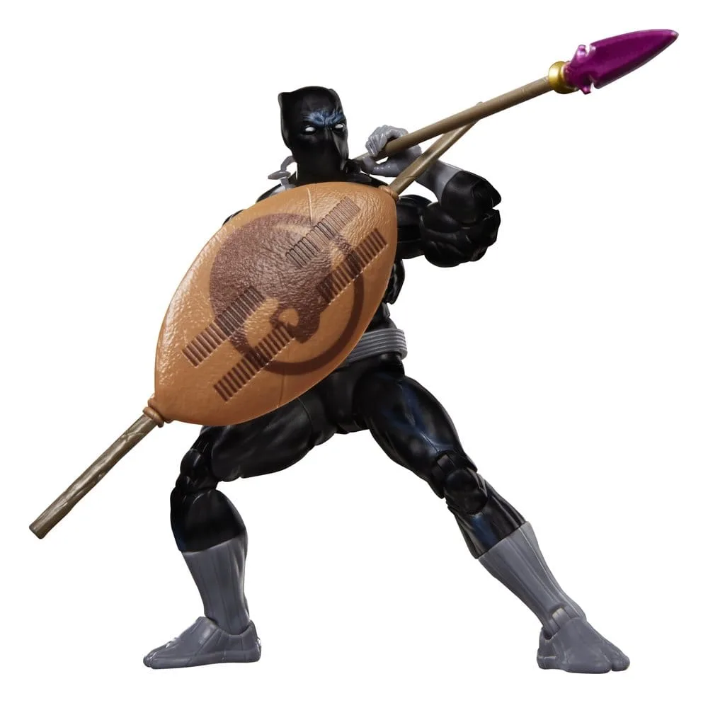 Marvel Action Figure – Black Panther Marvel Legends 15 cm 10