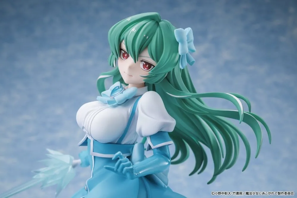 Gushing over Magical Girls Figure – Magia Azure 25 cm 5