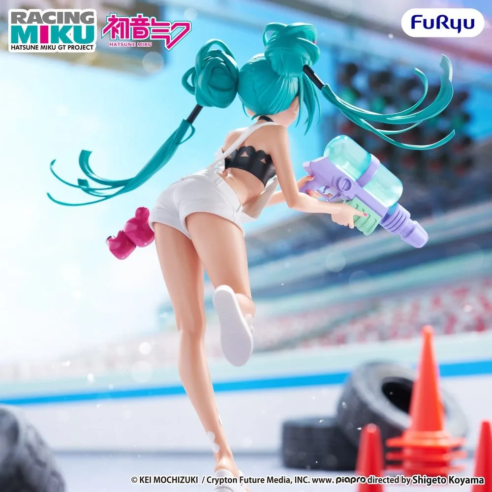 Hatsune Miku Sammelfigur – Racing 2025 Sepang 20 cm 3