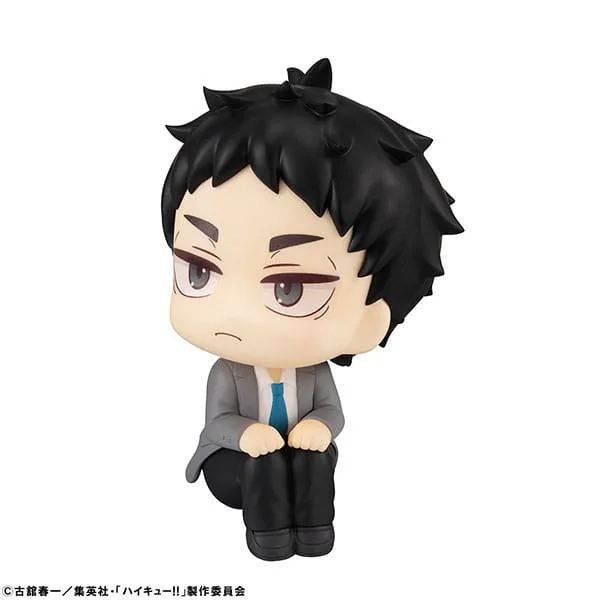 Haikyu Statue – Look Up Keiji Akaashi 11 cm 2