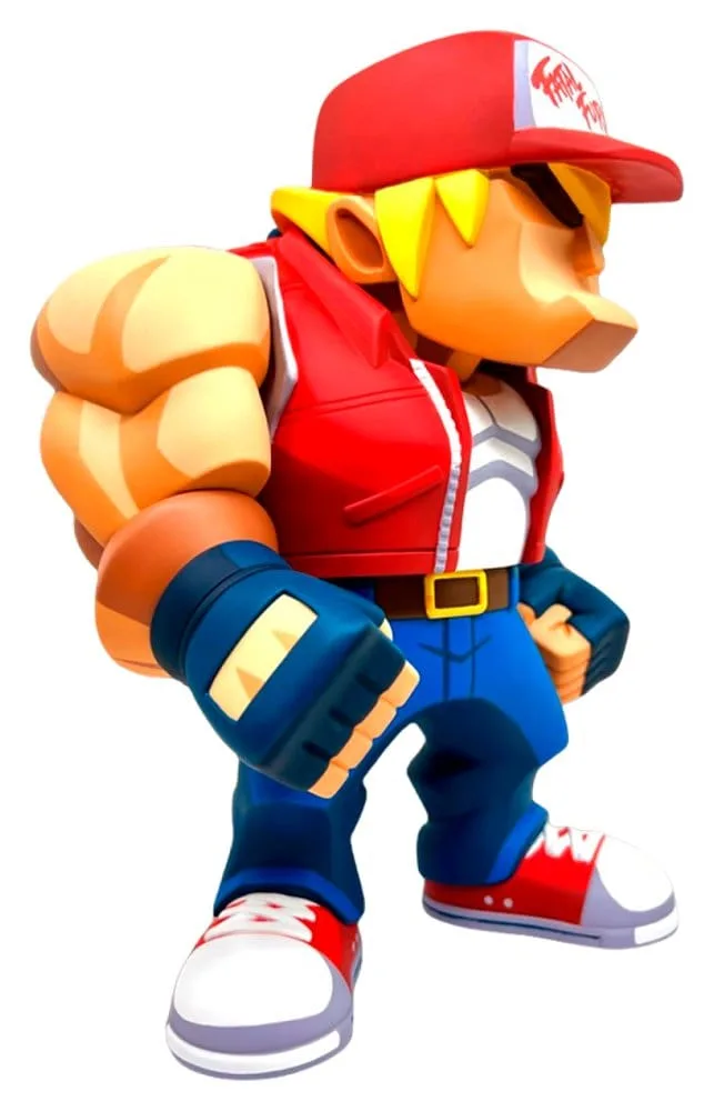 The King of Fighters Figure – Terry Bogard Bulkyz 30 cm
