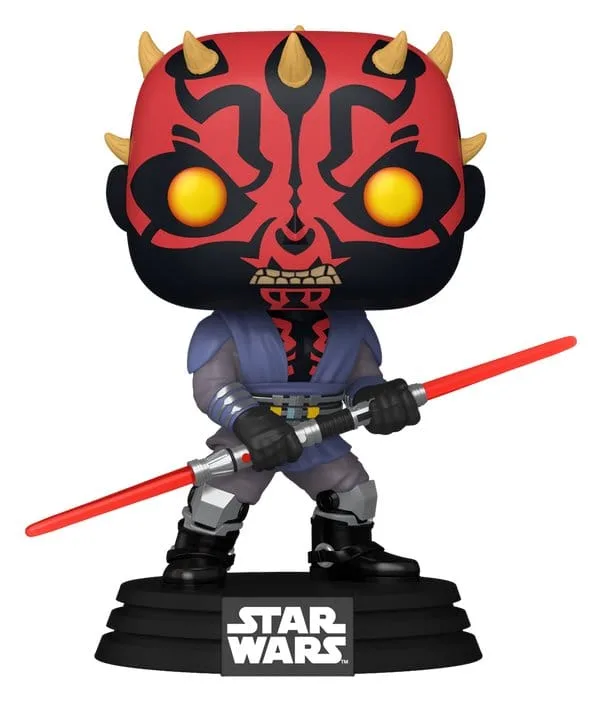 Star Wars Vinyl Figure – Maul Shadow Lord Funko Pop 9 cm 1