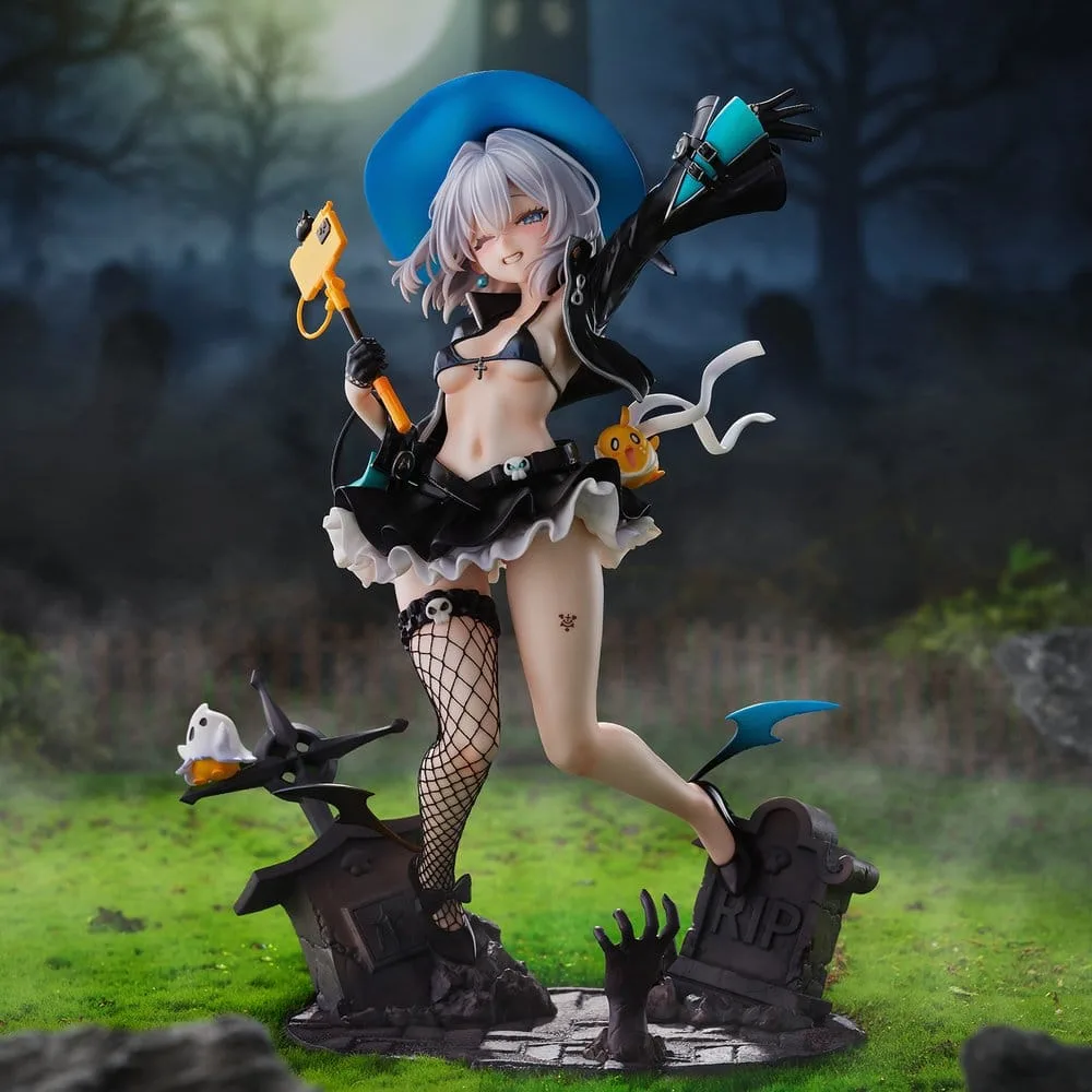 Azur Lane Figure – Jade Heart-Pounding Magic 1:6 Scale 26 cm 2