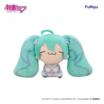Hatsune Miku Plush Figure – Mochipico Nemophila B 15 cm 1