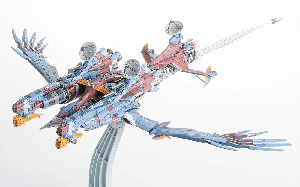 Rebuild of Evangelion Model Kit – PLAMAX AAA Wunder 51 cm 2