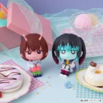 Milky Subway PVC Figure 2-Pack – Look Up Chiharu and Makina 11 cm 18