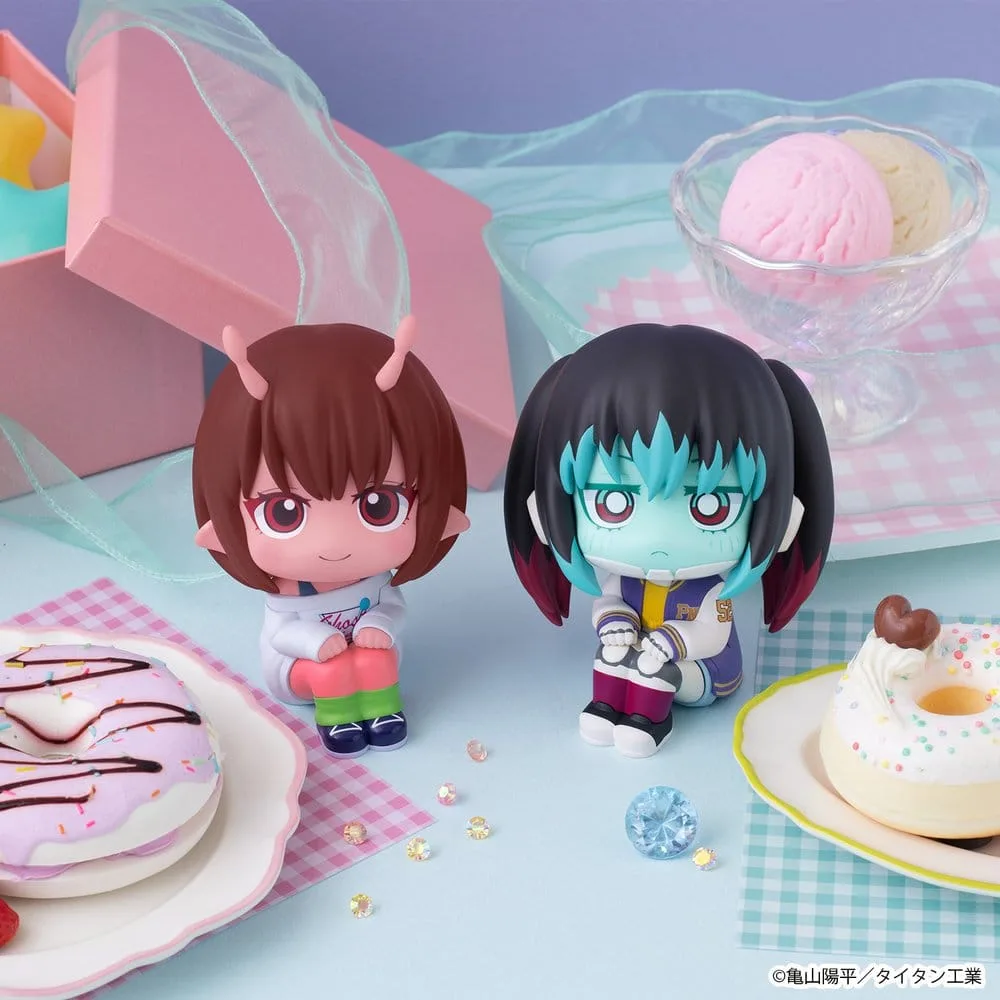 Milky Subway PVC Figure 2-Pack – Look Up Chiharu and Makina 11 cm 18
