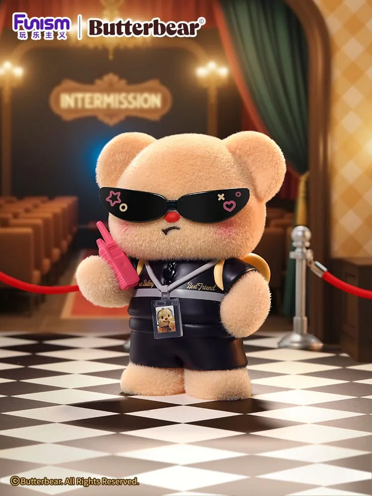 Butterbear Minifiguren – Adorable Influencer 8er-Set 7–10 cm 6