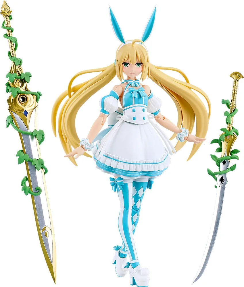 Fate/Grand Order Model Kit – Plamatea Altria Caster 15 cm