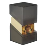 Ultimate Guard Deck Box – Boulder 100+ Onyx 3